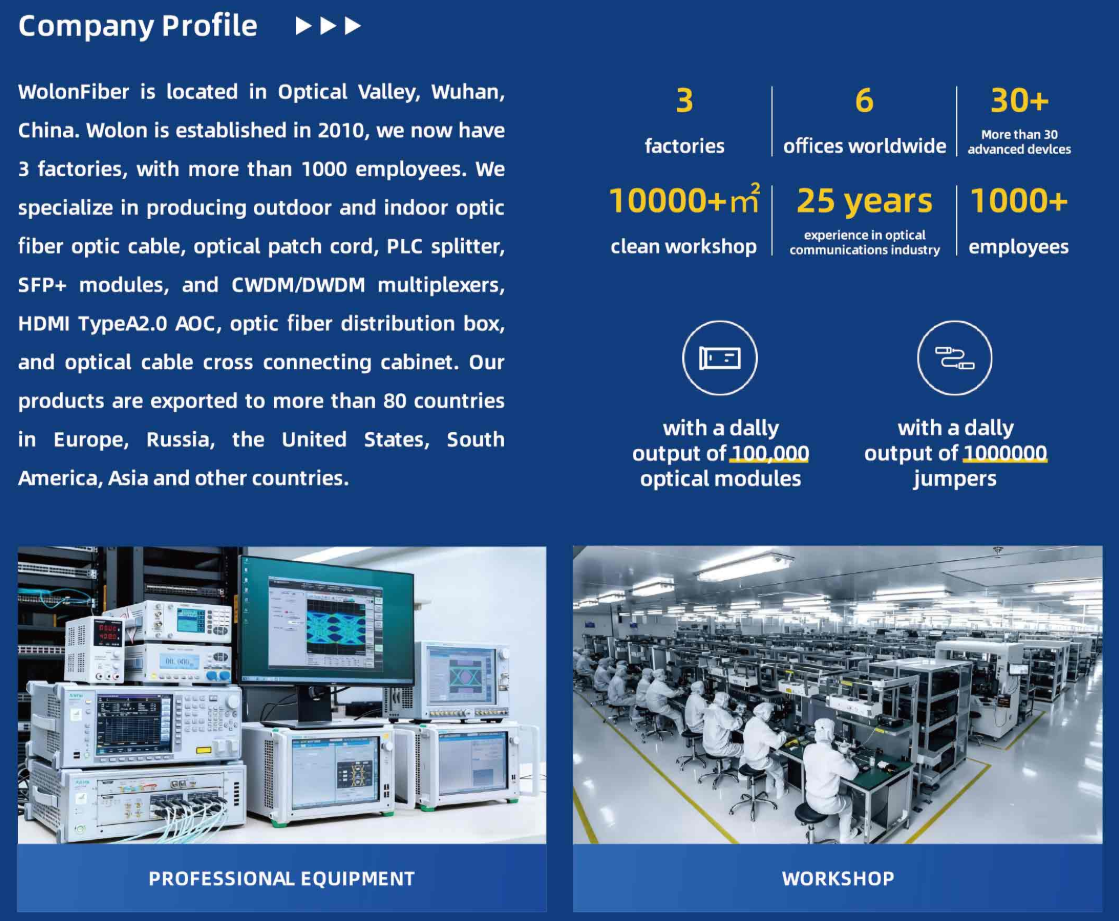 wolon sfp module factory.png