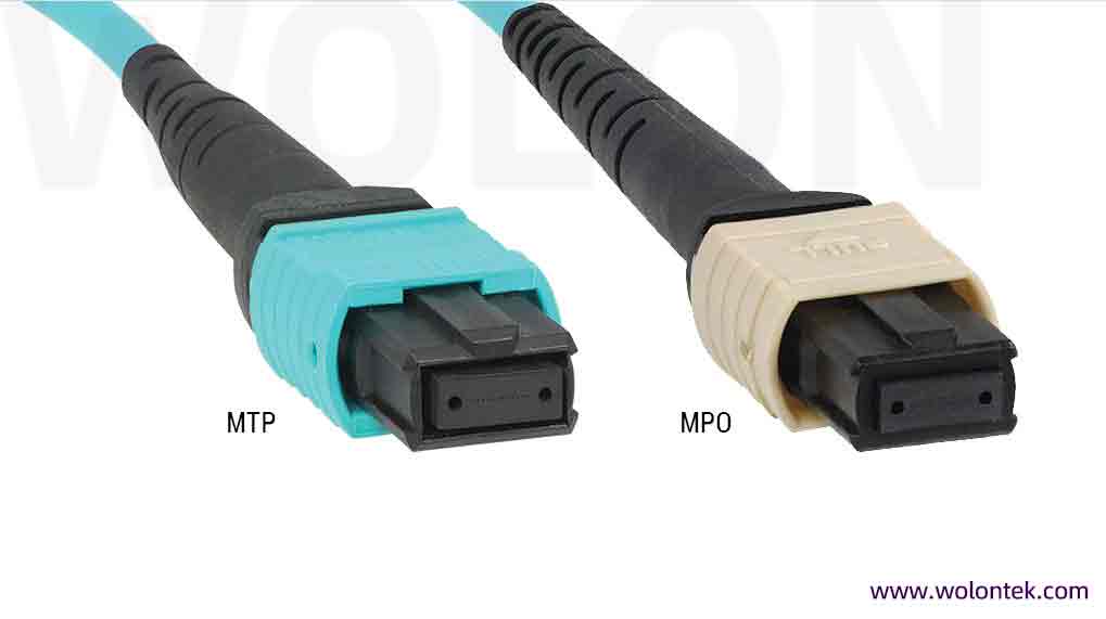 mpo/mpt fiber
