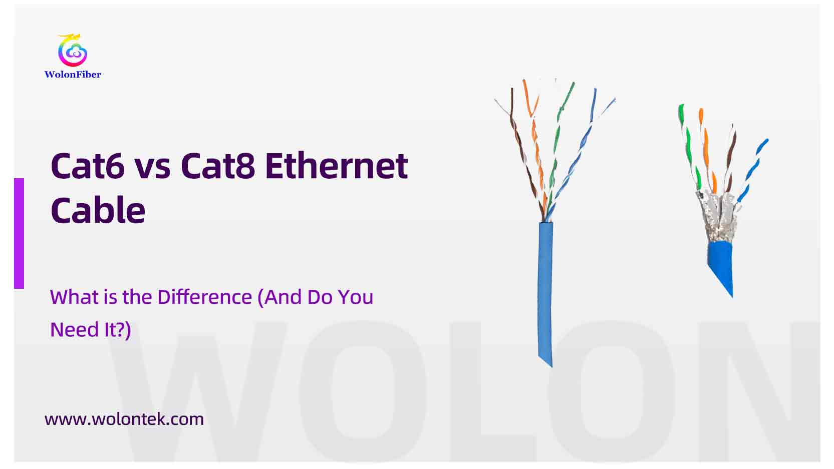 Cat6 vs Cat8 Ethernet Cable Cat6 vs Cat8 Ethernet Cable