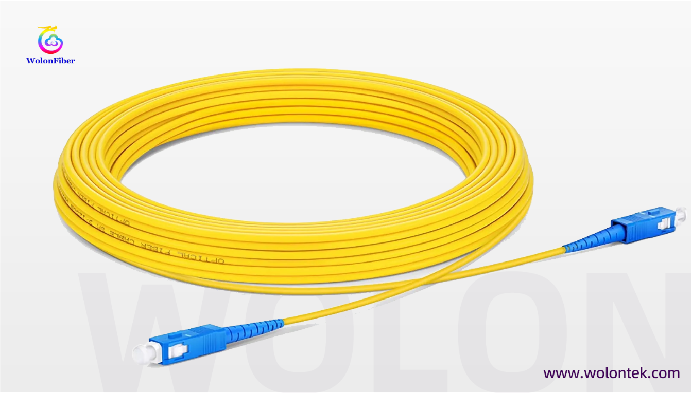 SC Fiber Connector Guide SC Connector cable